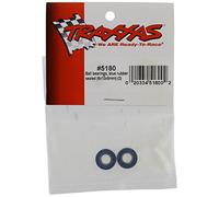 Traxxas 520" Caucho Sellado rodamiento de Bolas Modelo Piezas de Coche, Azul, 6 x 12 x 4 mm