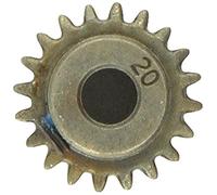 Traxxas 5646 - Piñón para Coche (20 Piezas)