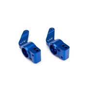 TRAXXAS 6455 Barras Verticales Traseros ergal XO-1 Eje Portadores 6061-T6
