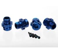 Traxxas 6469 - Rueda de Repuesto para Coches, Color Azul (Importación USA)