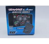 Traxxas Izquierda Inalámbrico Módulo para Tqi (Azul) 2.4GHZ Mando a Distancia