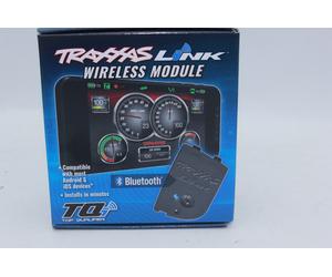 Traxxas 6511 Izquierda Inalámbrico Módulo 2,4 para X Maxx E Revo Slash TRX Con