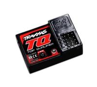 Traxxas 6519 Automobile (-) Micro Receptor Modelo Piezas de Coche, Negro