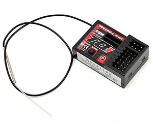 Traxxas 6533 TQi 2.4GHz Micro Receptor con telemetría y TSM (5 Canales)