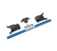 TRAXXAS 6730X Kit De Refuerzo De Chasis Azul Rustler Slash 4x4