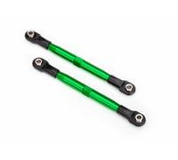 TRAXXAS 6742G Tirantes De Convergencia 87mm De Aluminio Anodizado Verde