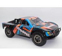 Traxxas 68277-4 Slash 4x4 sin Clip Vxl Ultimate 1/10 Sc Rtr Naranja