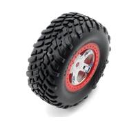 Traxxas 7073A 1/16 Slash Short Course Tires and Wheels (Importación USA)