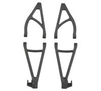 Traxxas 7132 1/16 Revo Rear Suspension Arm Set (Importación USA)