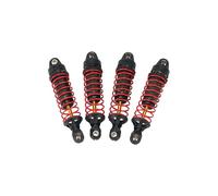 Traxxas 7665 Amortiguadores Completos Teton GTR Latrax Aluminio