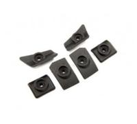 Traxxas 7710 - Juego de refuerzos de cuerpo X-Maxx