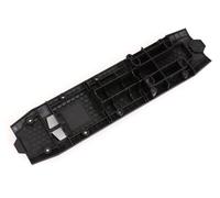 Traxxas Placa De Protección Central 7837