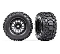 TRAXXAS 7876 Neumáticos SLEDGEHAMMER En Rueda RACE XRT 8.4' X 4.3 4.0