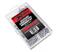 Traxxas 7889X - Kit de hardware inoxidable X-Maxx