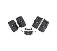 Traxxas 8072X - Guardabarros interiores delanteros y traseros