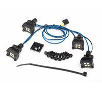 Traxxas 8086 Kit Luces LED Para Baca 8120