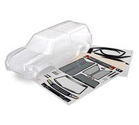Traxxas 8112 Carrocería TRX-4 Sport Camper Transparente