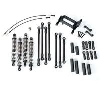 TRAXXAS 8140 Kit Elevador Set TRX-4 / Long Brazo Lift Kit