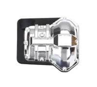 Traxxas 8280X Tapa diferencial TRX-4 cromada/diferencial cover cromo
