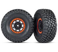 TRAXXAS 8472 Neumáticos Y Llantas Unlimited/Llantas Y Ruedas Assembled