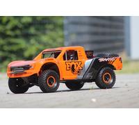 Traxxas 85086-4 FOX 1 Unlimited Desert Racer 1:7 RTR Con LED 80 KM/H NUEVO