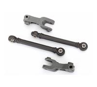 Traxxas 8596 Front Sway Bar Linkage Black