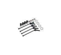 Traxxas 8996R Driveshaft Steel Constant Velocity (Shaft only 109.5mm