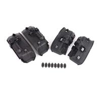 Traxxas 9288 Guardabarros interiores delanteros y traseros para montaje de cuerpo TRX-4 sin clip