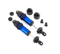 Traxxas 9660 Amortiguadores Gt-Maxx de Aluminio Azul
