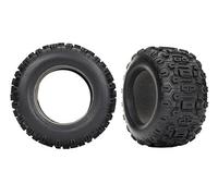 Traxxas 9670 Neumáticos Sledgehammer Con Insertos SLEDGE