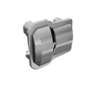 Traxxas 9738 - Caja de diferencial, color gris - Trx-4m