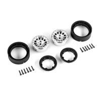 Traxxas 9781 - Llantas method 105 Beadlock (1,0 raso cromado)