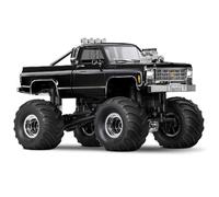 Traxxas TRX98064-1 TRX-4MT Chevy K10 4x4 Monstruo 1:18 Rtr Cargador Batería S
