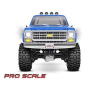 Traxxas 9883 Kit Completo De Luces Led Pro Scale Chevrolet K10 1979 1/18