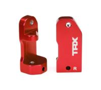 Traxxas-ALU Izquierda y Derecha Caster Block Modelo Piezas de (Importación USA)