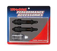 Traxxas Amortiguador GTR L Endurecido Y Revestido para Slash 4x4