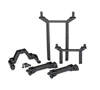 Traxxas-Automobile 8215 Soportes y Postes de Cuerpo (Juego Completo), Small