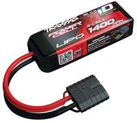 Traxxas Batería LiPo 1400mAh 11.1V 3S 25C Conector iD para modelos 1/16 2823X