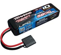 Traxxas Batería LiPo 5800mAh 7,4V 2 Celdas 25C Hard Case TRX2843X