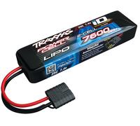 Traxxas Batería LiPo 7600mAh 7,4V 2 Celdas 25C (Conector Traxxas ID) 2869X