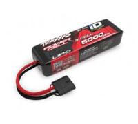 Traxxas Batería Li-Po 5000 mAh 11,1 V 3S 25C ShortiD TRX (L135xH29xB44m)