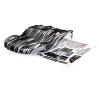 Traxxas Body Slash 4X4 PROGRAPHIX/Calcomanías