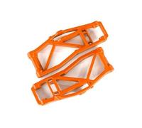 TRAXXAS Brazo De Suspensión Inferior Naranja (2) L/R V/H WideMaxx / TRX8999T