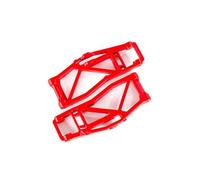 TRAXXAS Brazo De Suspensión Inferior Rojo (2) L/R V/H WideMaxx / TRX8999R