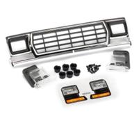 TRAXXAS Bumper mounts, front & rear (TRX8067)