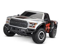 Traxxas Camión Todoterreno sin escobillas Raptor BL-2s 1/10