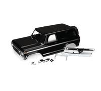 Traxxas Carrocería Ford Bronco CMPLT Negro