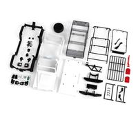 Traxxas Carrocería Land Rover Defender Blanca Pintar 1:18