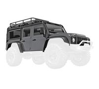 Traxxas Carrocería Land Rover Defender Gris 1:18