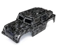 TRAXXAS CARROSERIE TACTICAL LACADO TRX-4